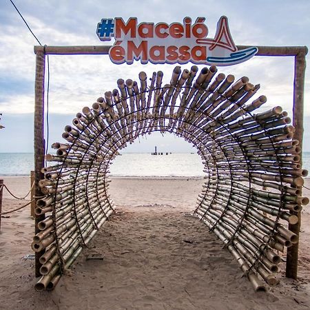 Pousada Maceio E Massa ภายนอก รูปภาพ
