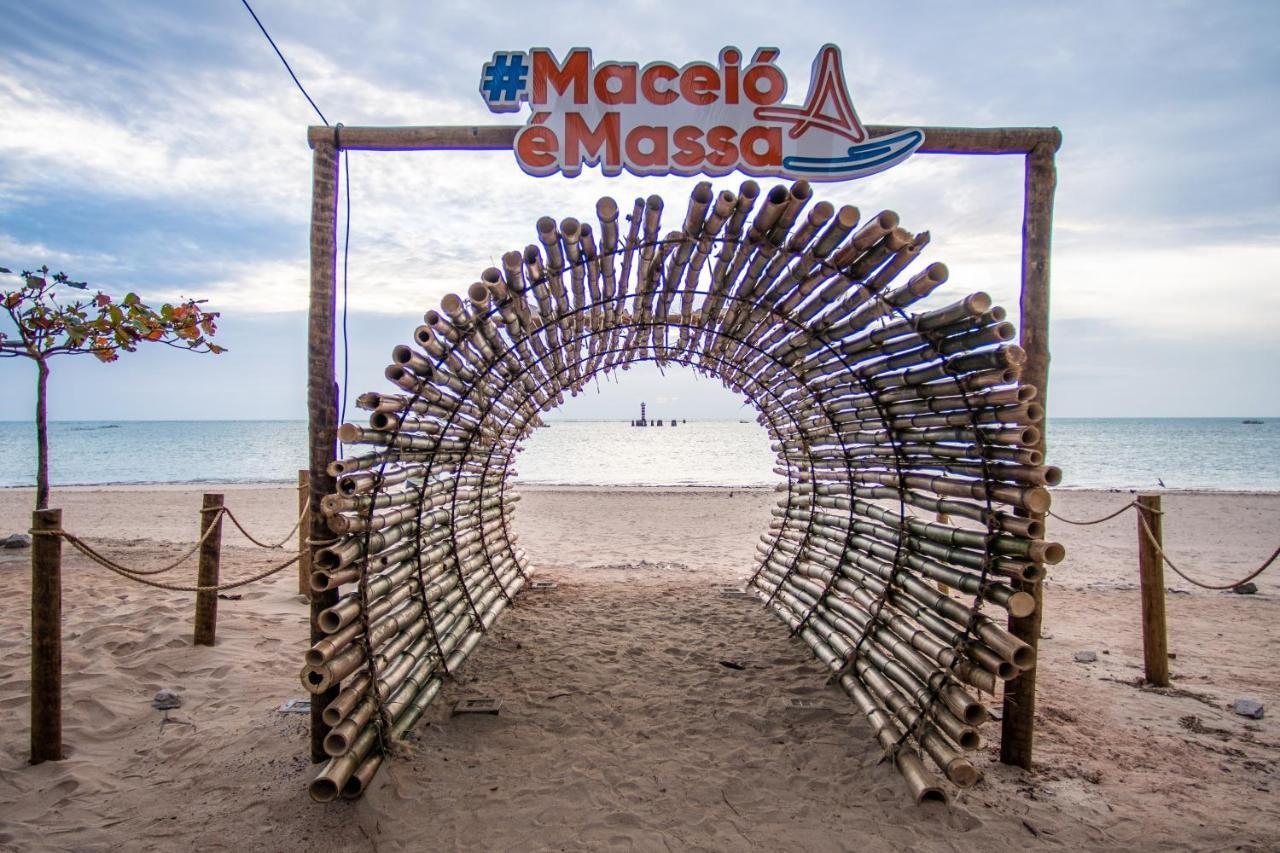 Pousada Maceio E Massa ภายนอก รูปภาพ