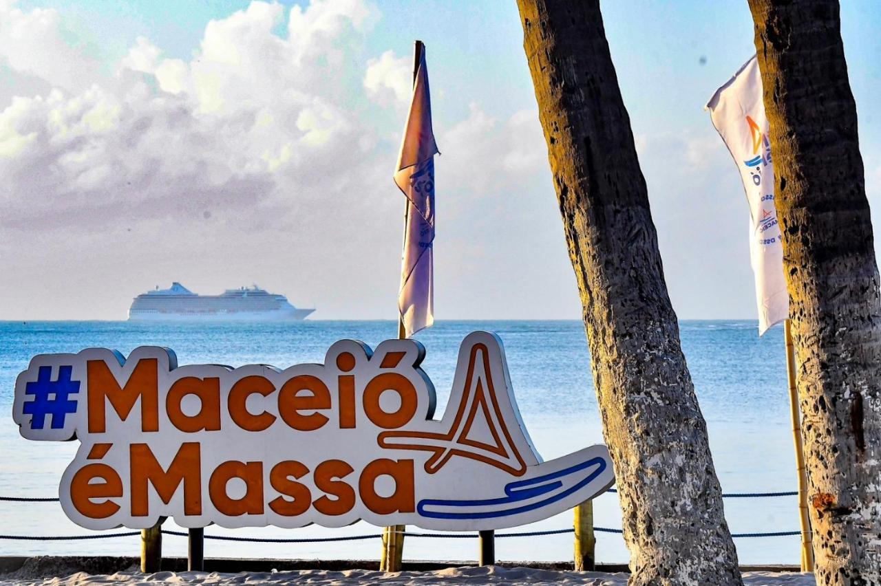 Pousada Maceio E Massa ภายนอก รูปภาพ