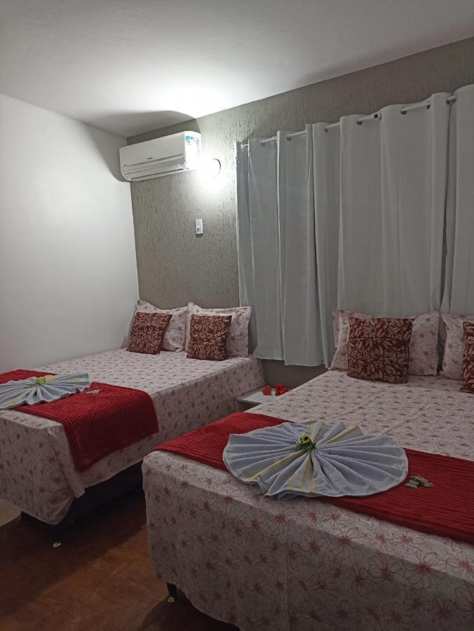 Pousada Maceio E Massa ภายนอก รูปภาพ