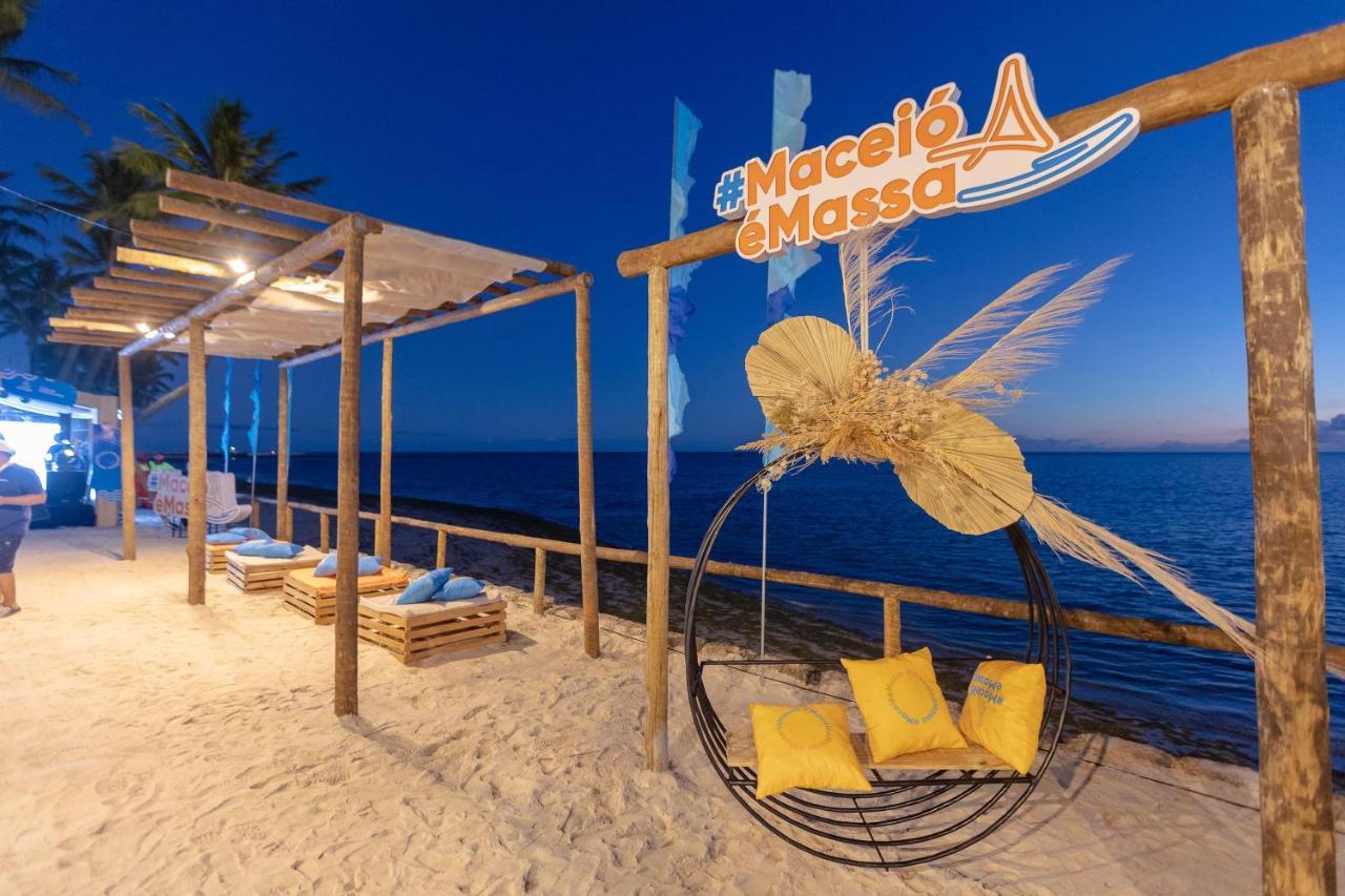 Pousada Maceio E Massa ภายนอก รูปภาพ