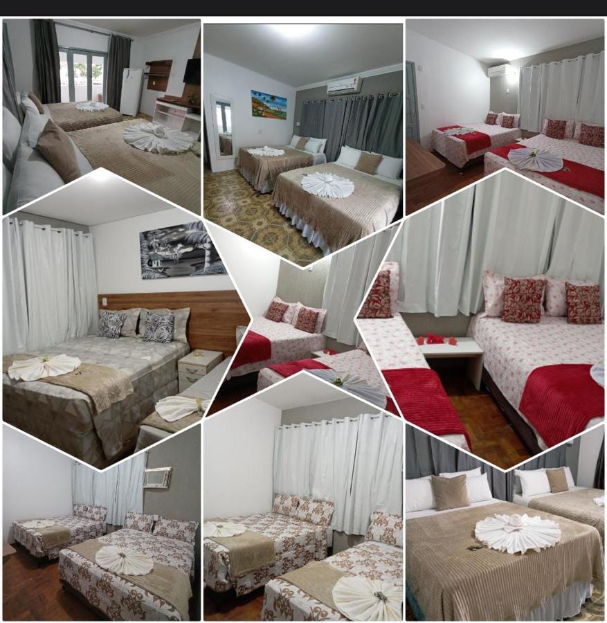 Pousada Maceio E Massa ภายนอก รูปภาพ